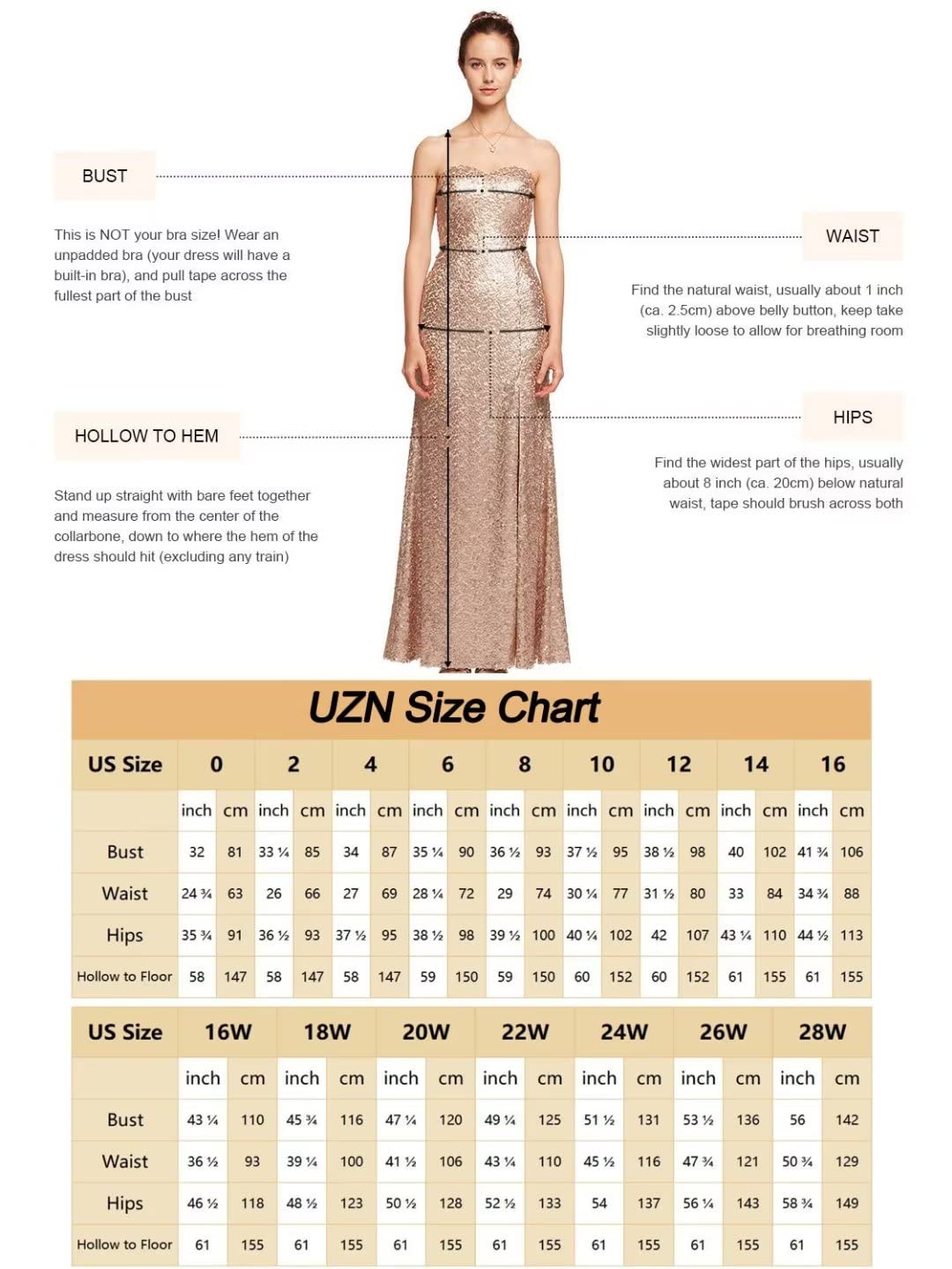 UZN Women's Puffy Sleeve Tulle Prom Dresses Tea Length Pink Flower Lace Formal Evening Gowns, Green, 6 - Image 2