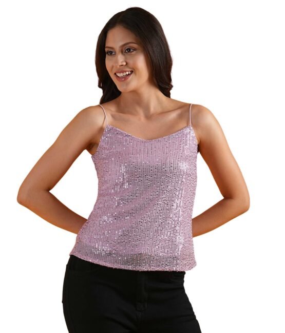 Globus Women Top (GS565449_Lavender_XS)