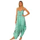 INGEAR Romper Dresses for Women - Boho Rompers for Women, Whimsical Clothes, Women's Hippie Clothes, Stylish One-Piece Outfit, Mint, Small-Medium