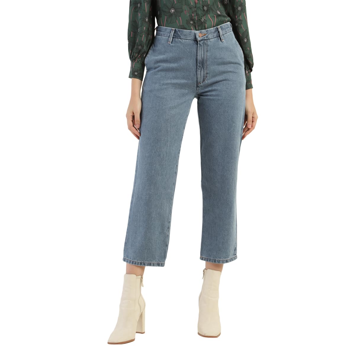 Levi's Women's Loose Jeans (A7161-0001_Blue