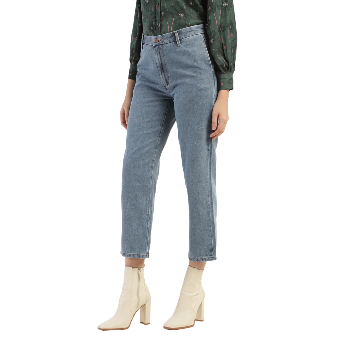 Levi's Women's Loose Jeans (A7161-0001_Blue - Image 5