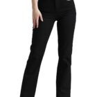 ONLY Women's Classic Jeans (15281532- Black