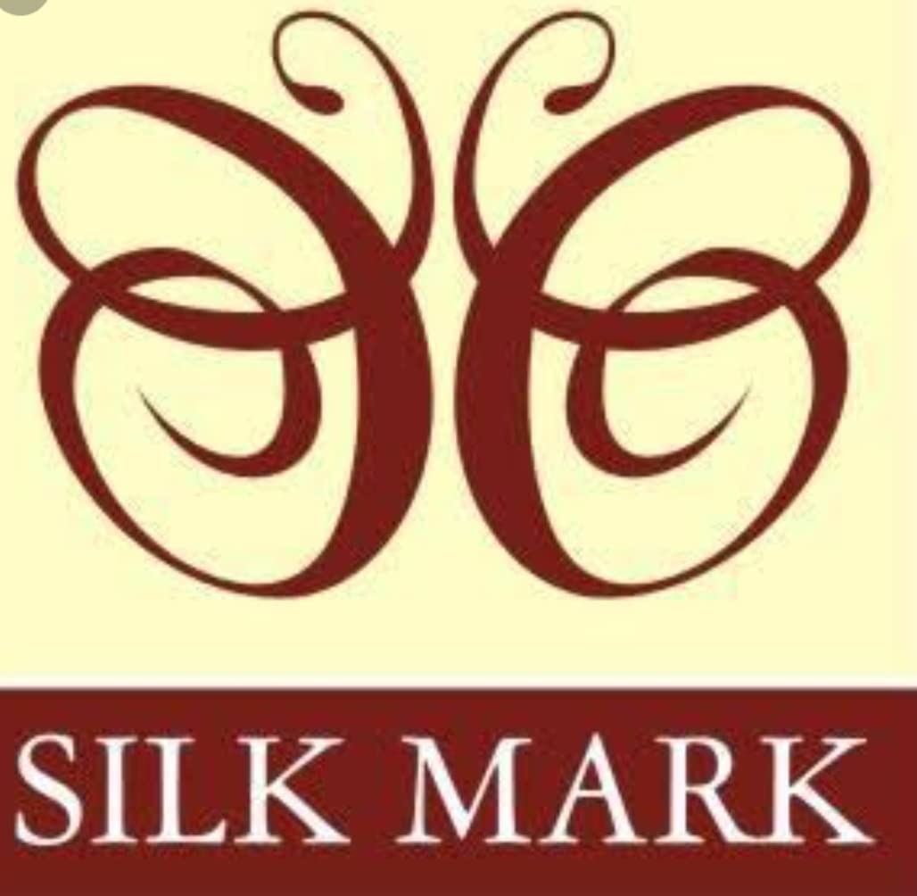 RACHBAI Tussar ghicha warli printed handwoven pure silk saree with Unstitch blouse & silk mark certified (beige, mustard & multicolore) - Image 2