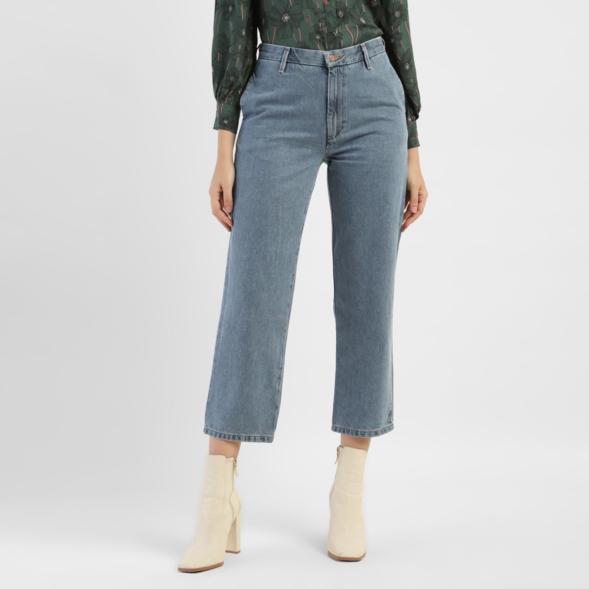 Levi's Women's Loose Jeans (A7161-0001_Blue - Image 7