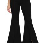 American Eagle Women's Regular Jeans (WEA0434300001_Black