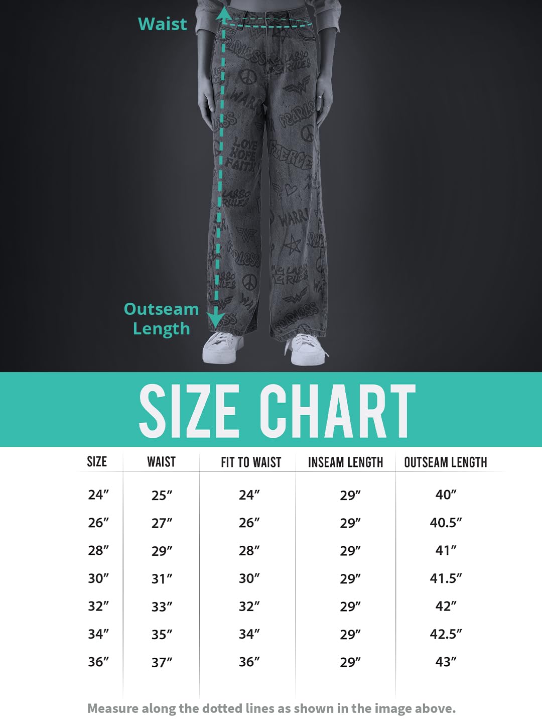 The Souled Store Barrel-Fit Denim: Arctic Women and Girls Buttoned Cotton Barrel Fit Jeans - Image 2