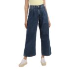 Levi's Women's Loose Jeans (A6646-0000_Blue