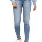 American Eagle Women's Slim Jeans (WEE0434205929_Blue